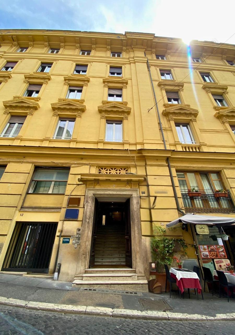 Trevi Imperial 2 Gæstehus Rom